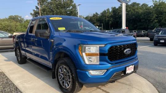 2021 Ford F-150 XL — Pickup Truck — 48,741 mi — Haverhill, MA