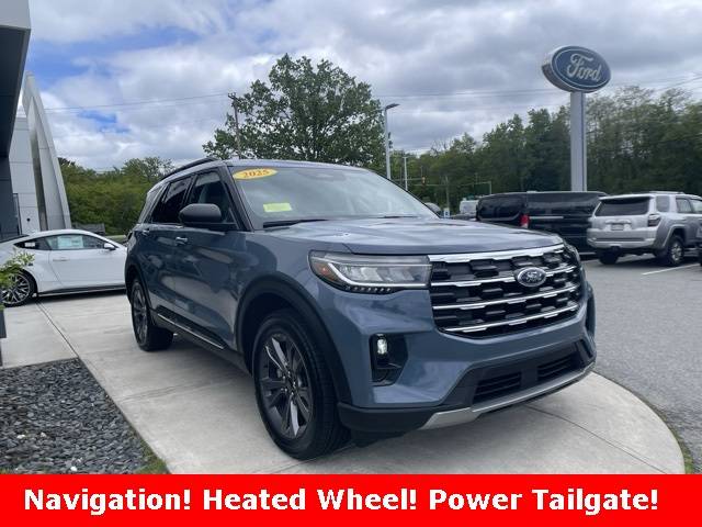 2025 Ford Explorer Active — SUV — 16,256 mi — Haverhill, MA