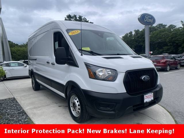 2023 Ford Transit Cargo Van T-250 — Cargo Van — 25,693 mi — Haverhill, MA