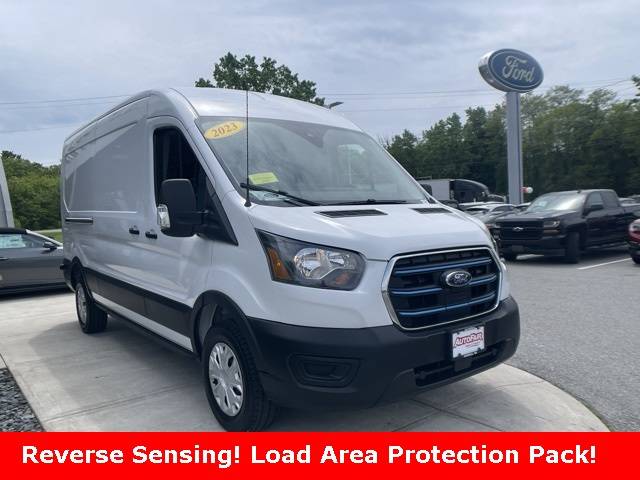 2023 Ford E-Transit Cargo Van E-Transit Cargo Van — Cargo Van — 899 mi — Haverhill, MA
