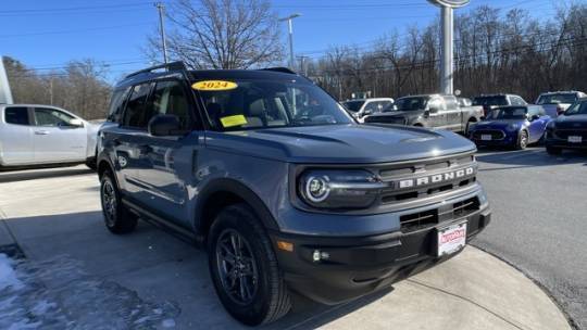 2024 Ford Bronco Sport Big Bend — SUV — 5,425 mi — Haverhill, MA