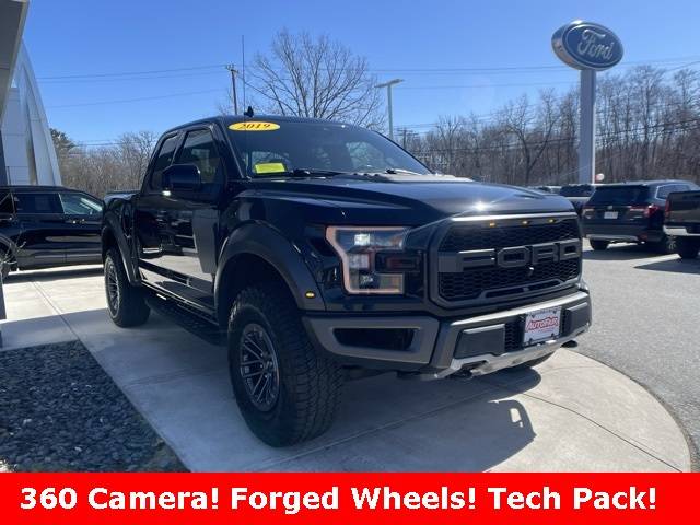 2019 Ford F-150 Raptor — Pickup Truck — 58,449 mi — Haverhill, MA