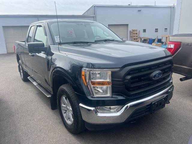 2021 Ford F-150 XL — Pickup Truck — 34,792 mi — Haverhill, MA