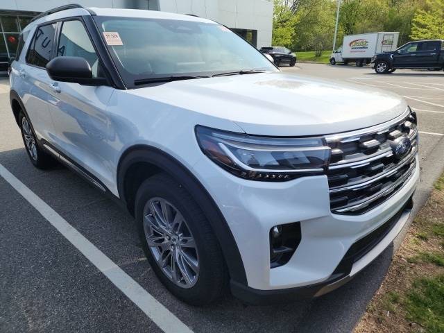 2025 Ford Explorer Active — SUV — 15,407 mi — Haverhill, MA