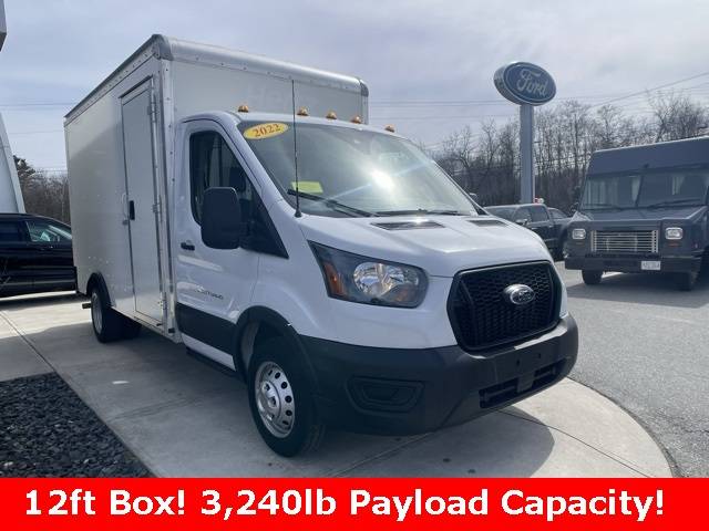 2022 Ford Transit Cutaway T-350 — Chassis Cab Truck — 11,523 mi — Haverhill, MA