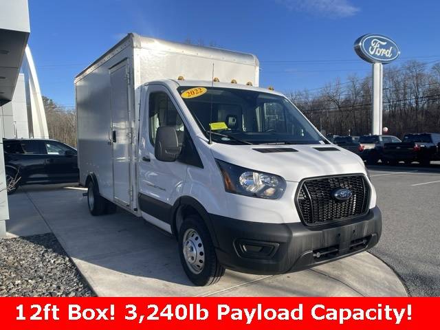 2022 Ford Transit Cutaway T-350 — Chassis Cab Truck — 9,895 mi — Haverhill, MA