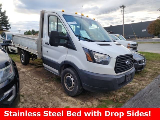 2019 Ford Transit Chassis