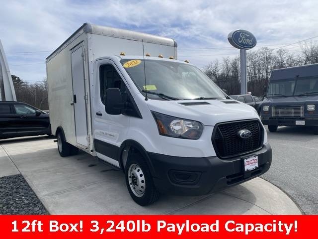 2022 Ford Transit Cutaway T-350 — Chassis Cab Truck — 11,699 mi — Haverhill, MA