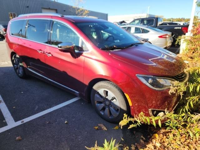 2018 Chrysler Pacifica Hybrid Limited — Minivan — 64,839 mi — Haverhill, MA