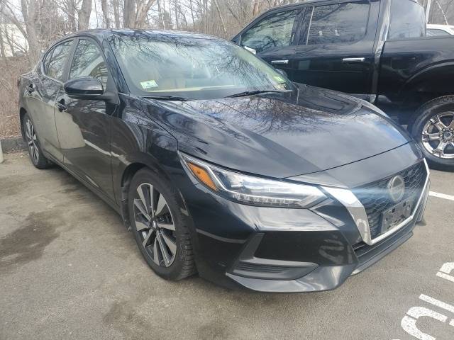 2020 Nissan Sentra SV — Sedan — 69,409 mi — Haverhill, MA