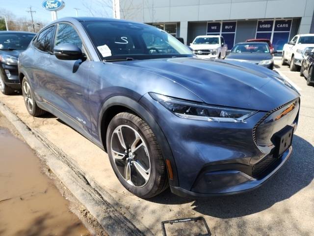 2021 Ford Mustang Mach-E Select — SUV — 43,750 mi — Haverhill, MA