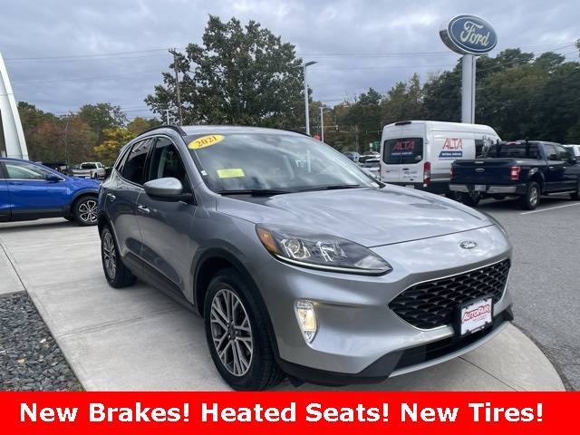 2021 Ford Escape SEL Hybrid — SUV — 32,844 mi — Haverhill, MA