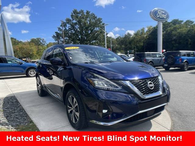 2023 Nissan Murano SV — SUV — 57,000 mi — Haverhill, MA