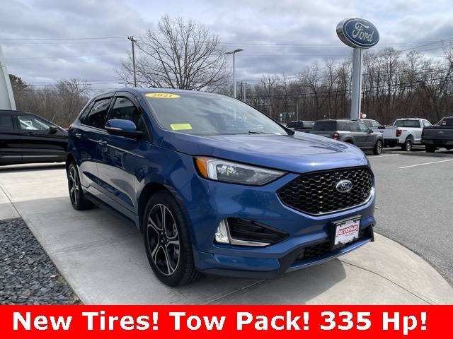 2021 Ford Edge ST — SUV — 28,501 mi — Haverhill, MA