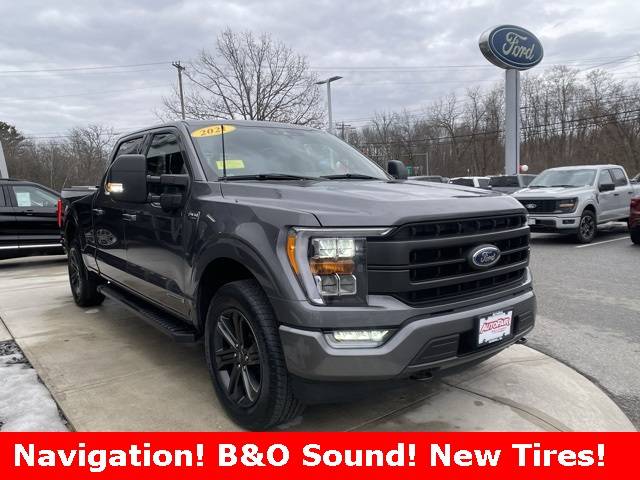 2021 Ford F-150 Lariat — Pickup Truck — 33,878 mi — Haverhill, MA