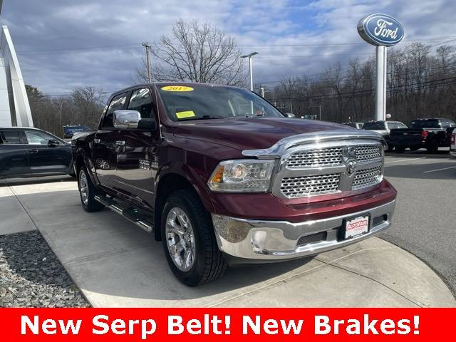 2017 Ram 1500 Laramie — Pickup Truck — 114,879 mi — Haverhill, MA