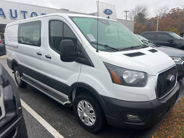 2024 Ford Transit Cargo Van T-250 — Cargo Van — 16,254 mi — Haverhill, MA