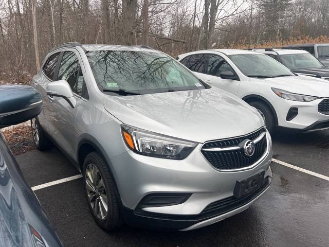 2017 Buick Encore Preferred — SUV — 81,620 mi — Haverhill, MA