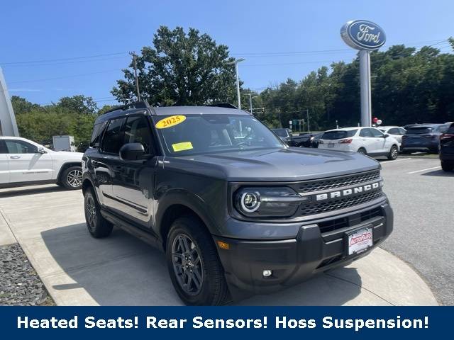2025 Ford Bronco Sport Big Bend — SUV — 4,926 mi — Haverhill, MA