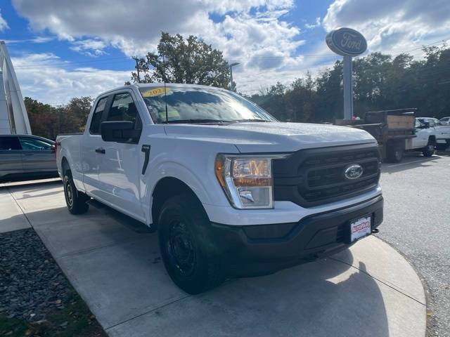 2022 Ford F-150 XL — Pickup Truck — 63,717 mi — Haverhill, MA