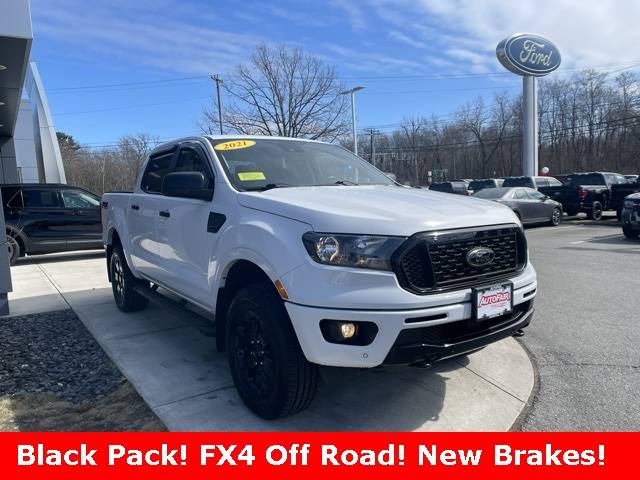 2021 Ford Ranger XLT — Pickup Truck — 62,915 mi — Haverhill, MA