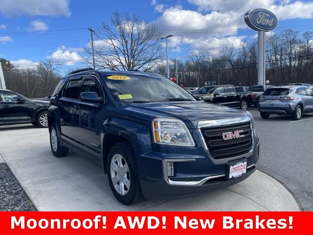 2016 GMC Terrain SLE-2 — SUV — 56,042 mi — Haverhill, MA