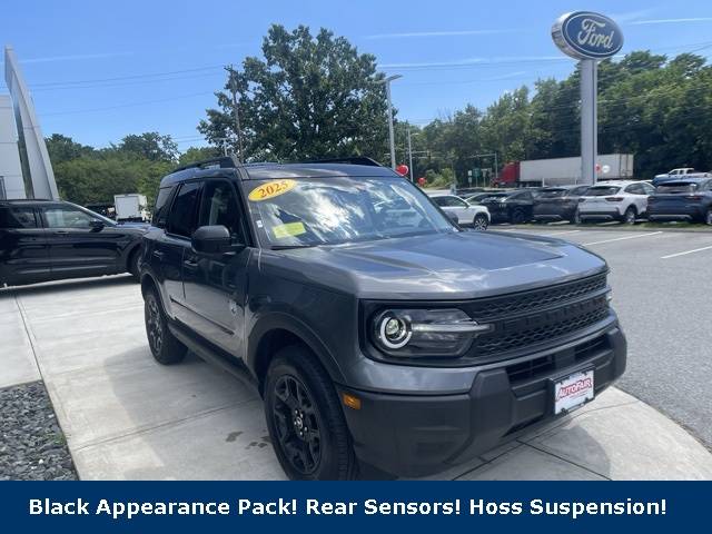 2025 Ford Bronco Sport Big Bend — SUV — 4,875 mi — Haverhill, MA