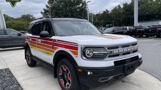 2024 Ford Bronco Sport Free Wheeling — SUV — 5,002 mi — Haverhill, MA