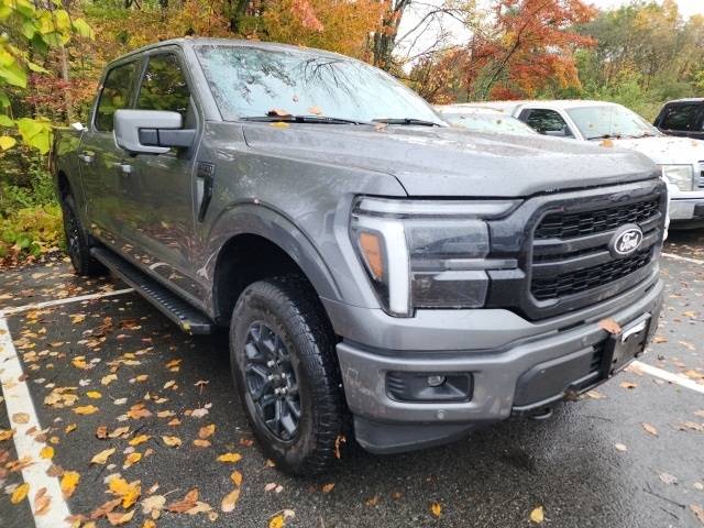 2025 Ford F-150 LARIAT — Pickup Truck — 6,351 mi — Haverhill, MA