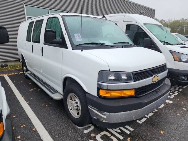 2024 Chevrolet Express Cargo Van Base — Cargo Van — 8,676 mi — Haverhill, MA