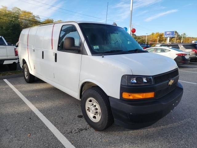 2020 Chevrolet Express Cargo Van Base — Cargo Van — 76,892 mi — Haverhill, MA