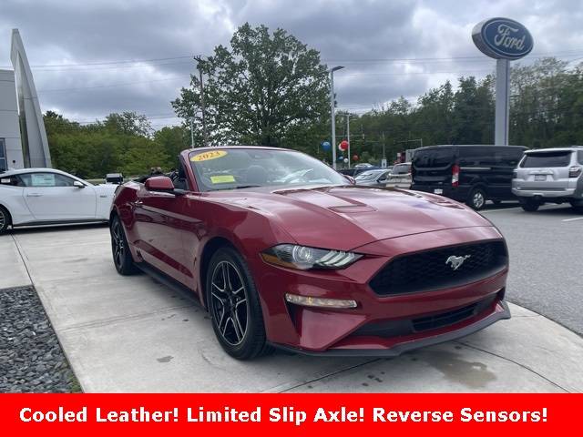 2023 Ford Mustang EcoBoost Premium — Convertible — 40,272 mi — Haverhill, MA