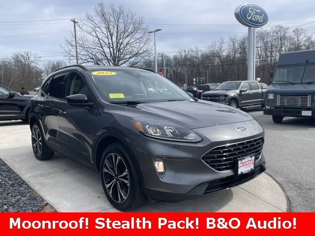 2022 Ford Escape SEL — SUV — 29,359 mi — Haverhill, MA
