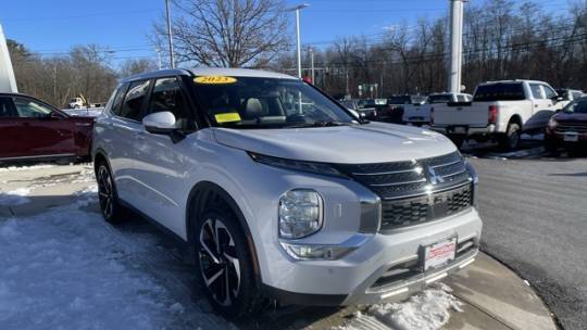 2023 Mitsubishi Outlander SE — SUV — 42,285 mi — Haverhill, MA