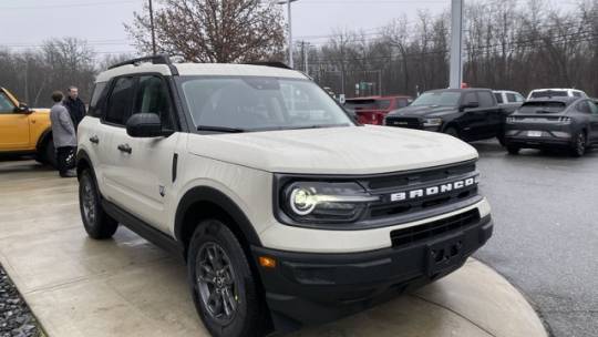 2024 Ford Bronco Sport Big Bend — SUV — 41,076 mi — Haverhill, MA