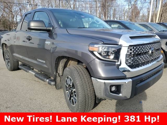 2021 Toyota Tundra SR5 — Pickup Truck — 27,302 mi — Haverhill, MA