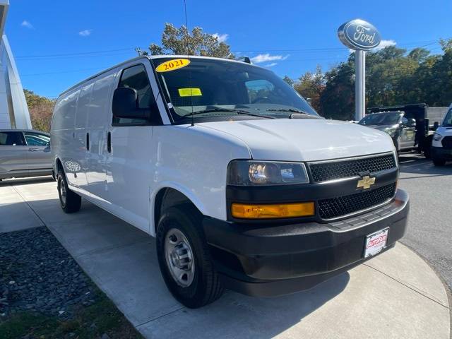 2021 Chevrolet Express Cargo Van Base — Cargo Van — 74,433 mi — Haverhill, MA