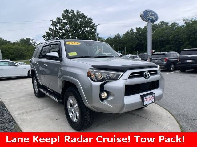2020 Toyota 4Runner SR5 — SUV — 66,899 mi — Haverhill, MA