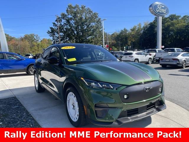 2024 Ford Mustang Mach-E GT — SUV — 16,265 mi — Haverhill, MA