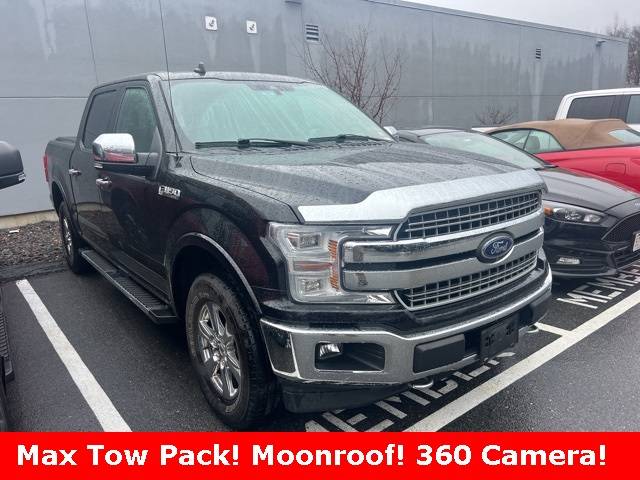 2019 Ford F-150 Lariat — Pickup Truck — 70,718 mi — Haverhill, MA
