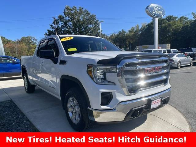 2019 GMC Sierra 1500 SLE — Pickup Truck — 49,993 mi — Haverhill, MA