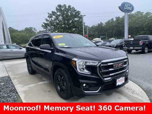 2024 GMC Terrain AT4 — SUV — 9,525 mi — Haverhill, MA