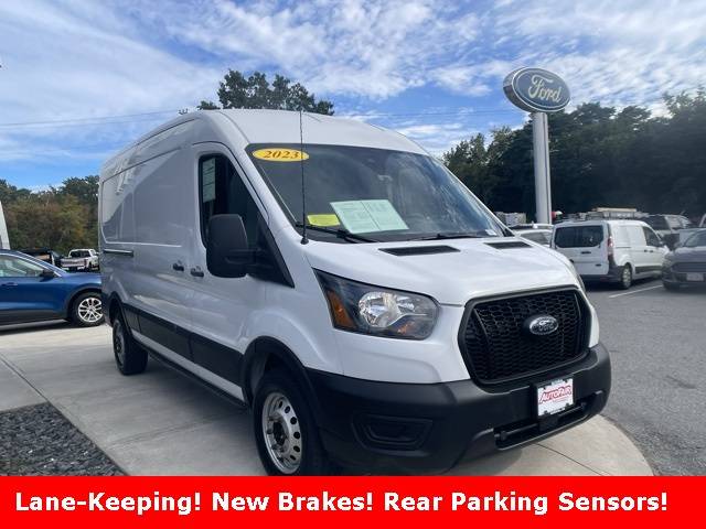 2023 Ford Transit Cargo Van T-250 — Cargo Van — 30,213 mi — Haverhill, MA