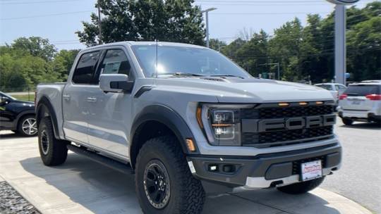 2023 Ford F-150 Raptor — Pickup Truck — 24,661 mi — Haverhill, MA