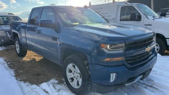 2017 Chevrolet Silverado 1500 LT — Pickup Truck — 117,501 mi — Haverhill, MA