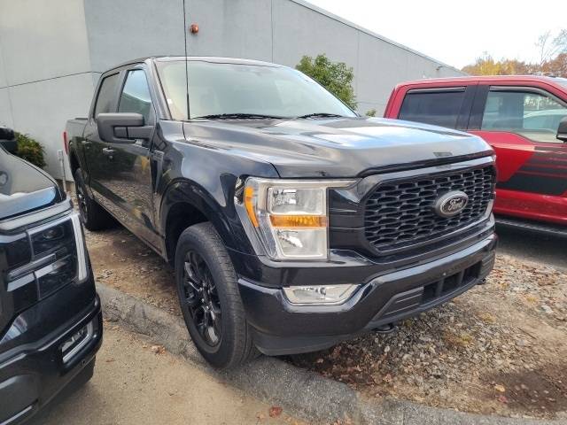 2022 Ford F-150 XL — Pickup Truck — 36,128 mi — Haverhill, MA