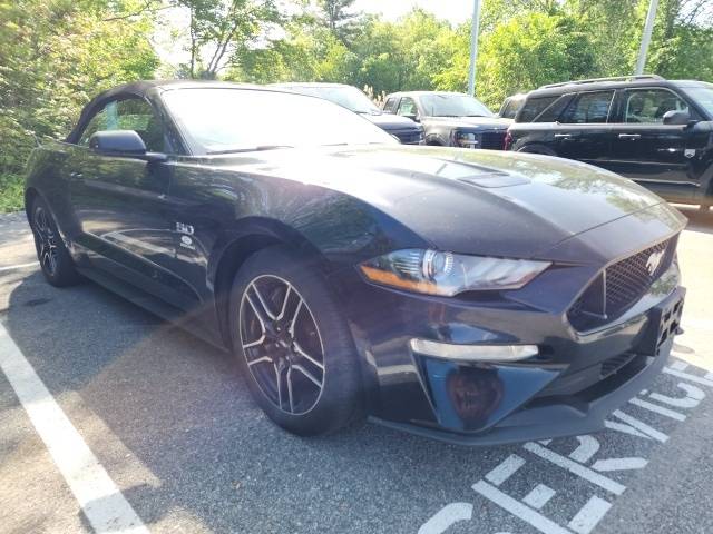 2020 Ford Mustang GT Premium — Convertible — 84,236 mi — Haverhill, MA