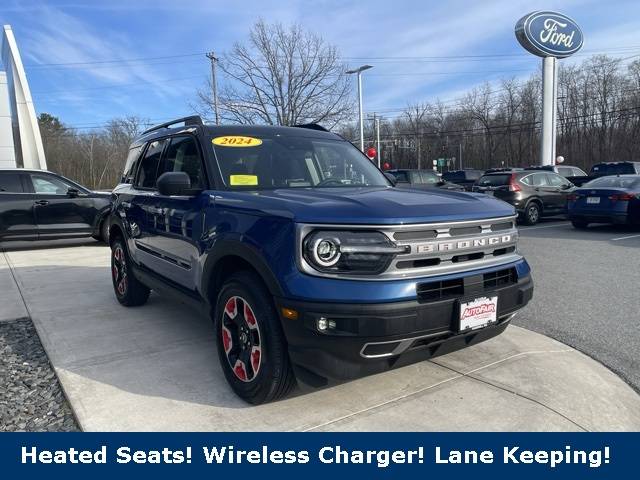 2024 Ford Bronco Sport Free Wheeling — SUV — 3,996 mi — Haverhill, MA