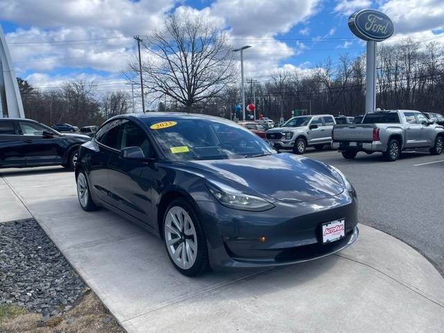 2023 Tesla Model 3 Long Range — Sedan — 35,595 mi — Haverhill, MA