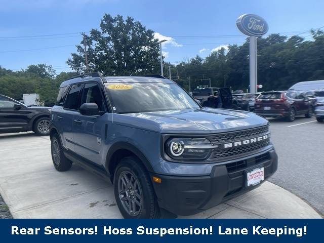 2025 Ford Bronco Sport Big Bend — SUV — 3,770 mi — Haverhill, MA
